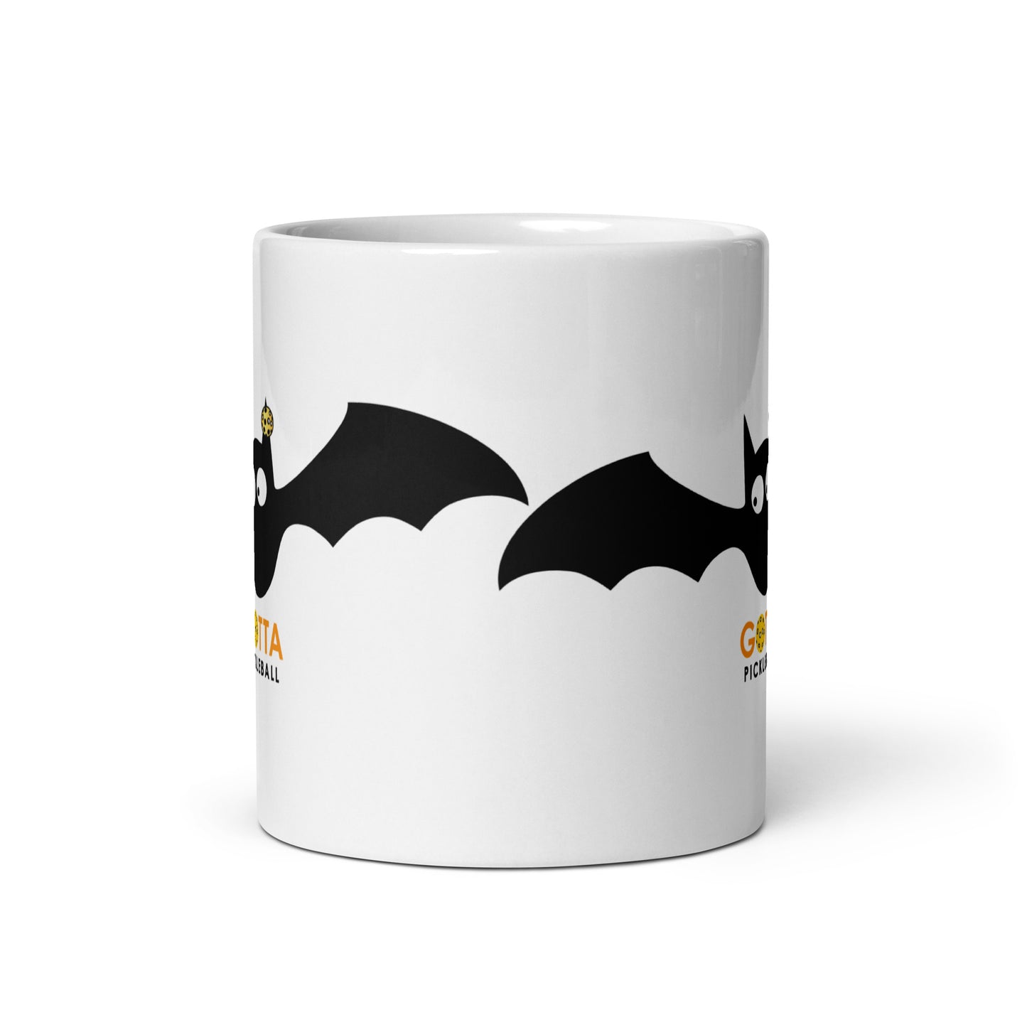 MUG: Halloween Pickleball Bat (more sizes)
