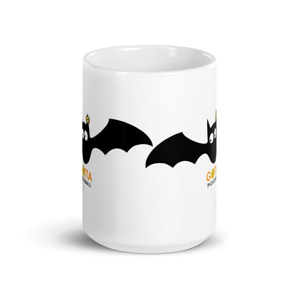 MUG: Halloween Pickleball Bat (more sizes)