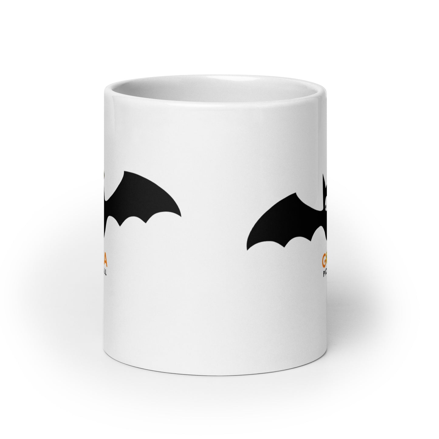 MUG: Halloween Pickleball Bat (more sizes)