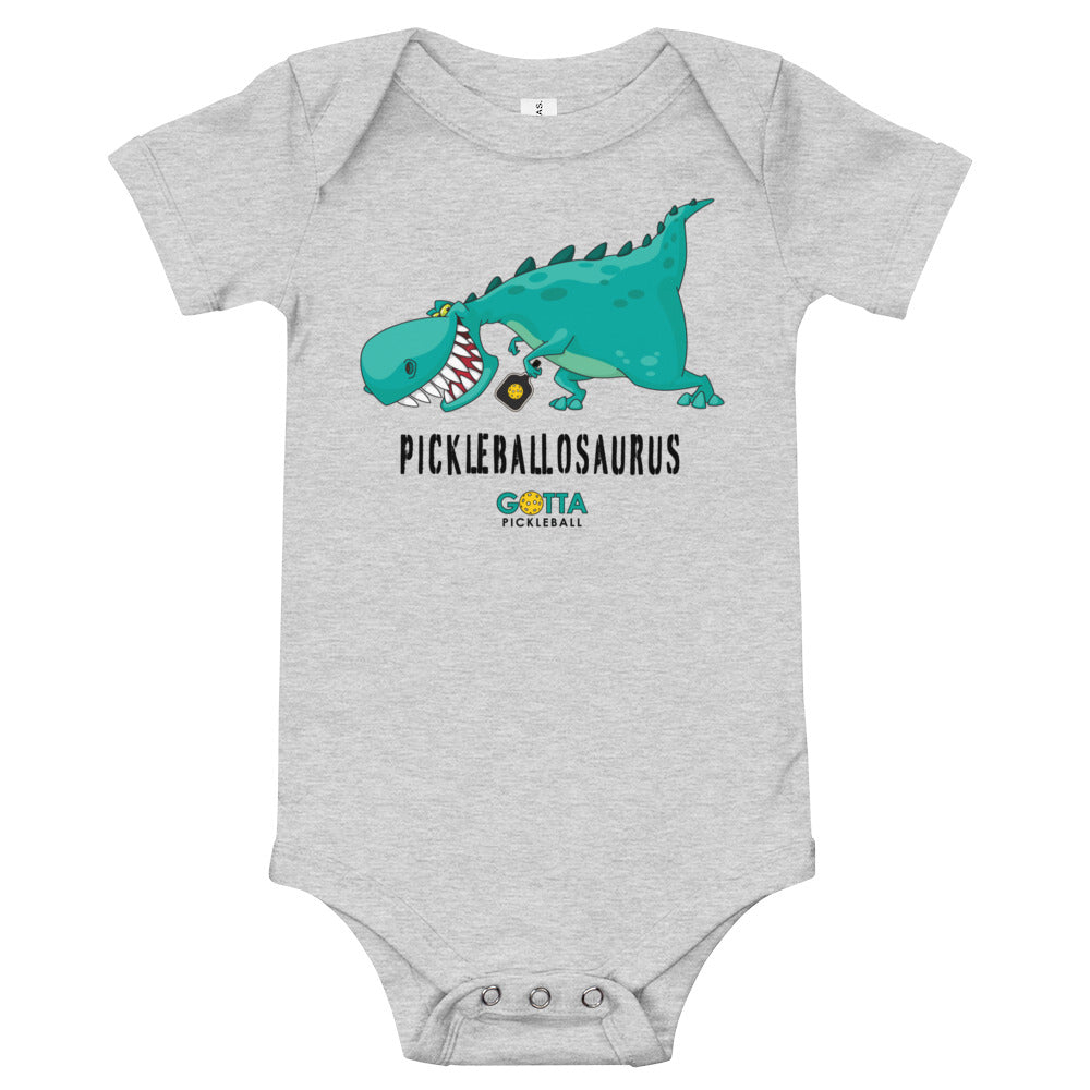 Baby Onesie: Pickleballosaurus