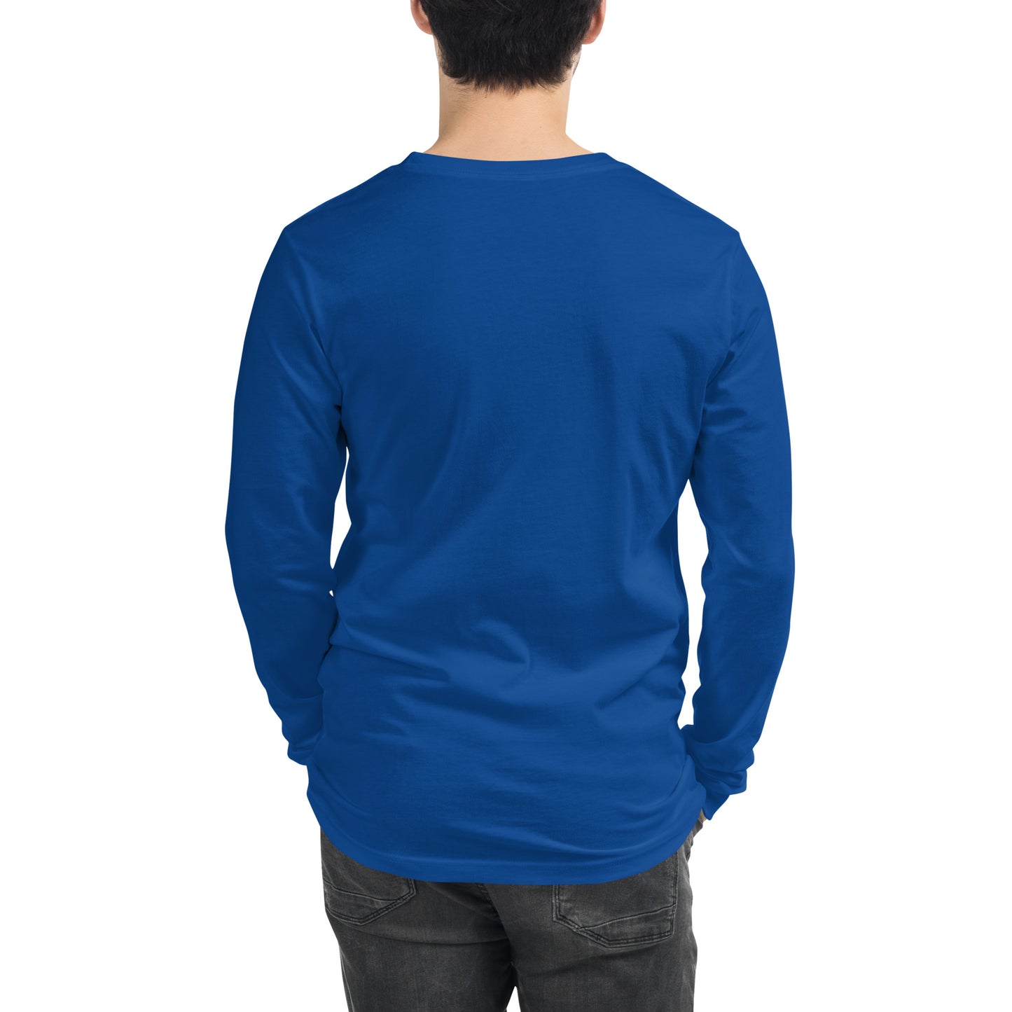 Unisex Long Sleeve Tee: PiCKLEBALL (more colors)