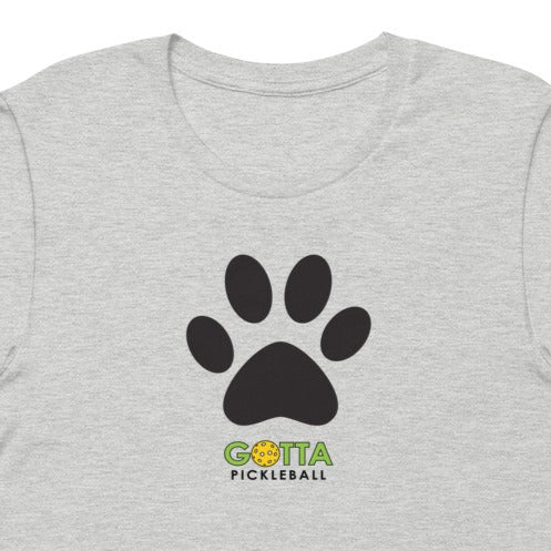 Classic T-Shirt: PAW PRINT (more colors)