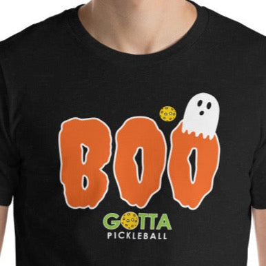 Classic T-Shirt: HALLOWEEN BOO  (more colors)