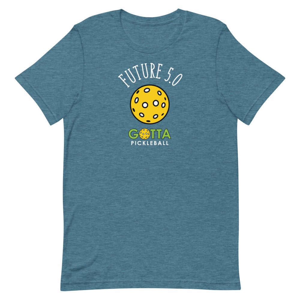 Classic T-Shirt: PICKLEBALL FUTURE 5.0 (more colors)