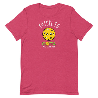 Classic T-Shirt: PICKLEBALL FUTURE 5.0 (more colors)