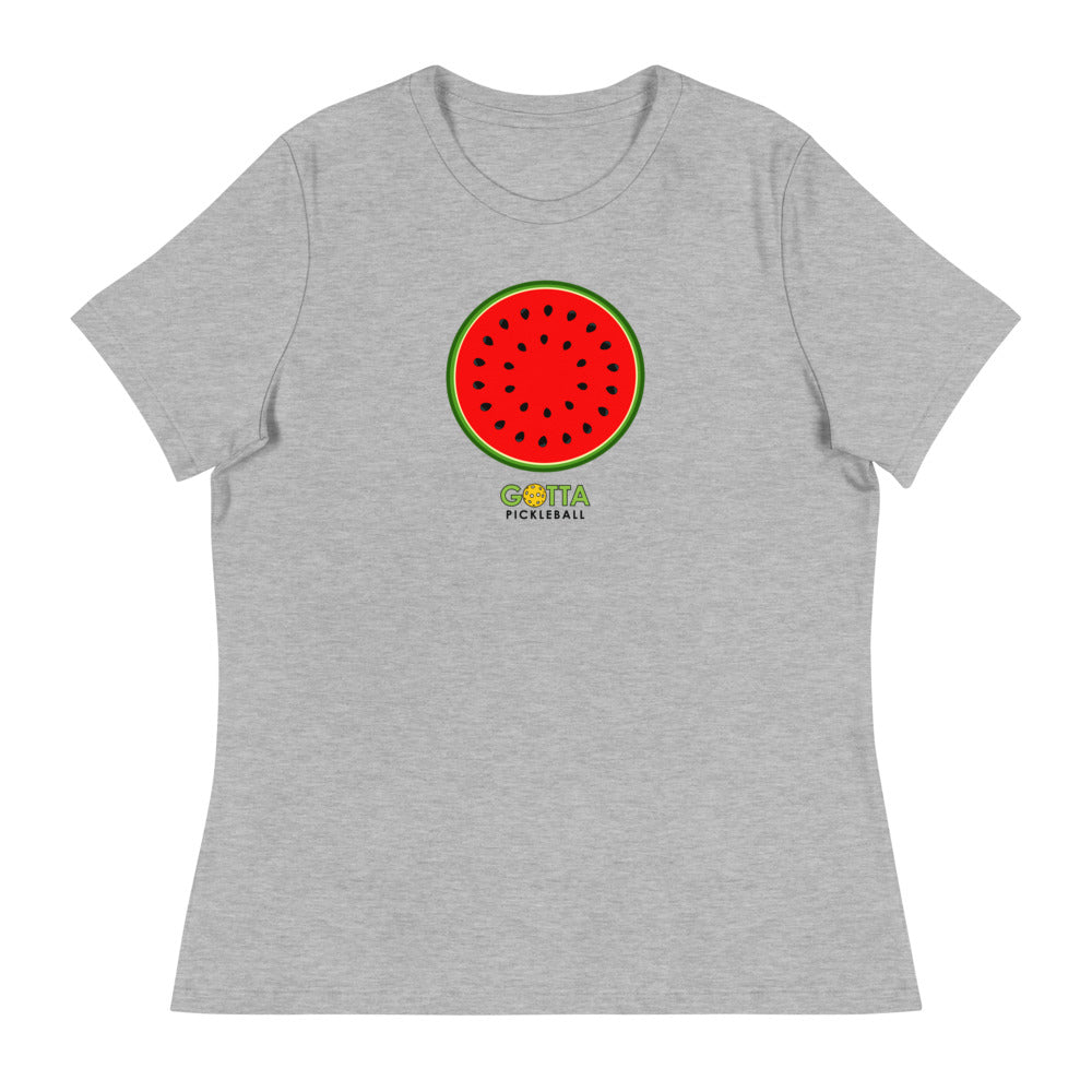 Women's T-Shirt RELAXED FIT: WATERMELON (more colors)