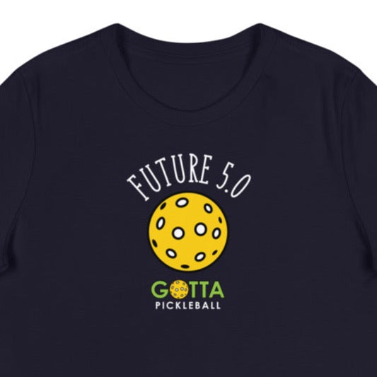 Women's T-Shirt Relaxed: Pickleball Future 5.0 (more colors)